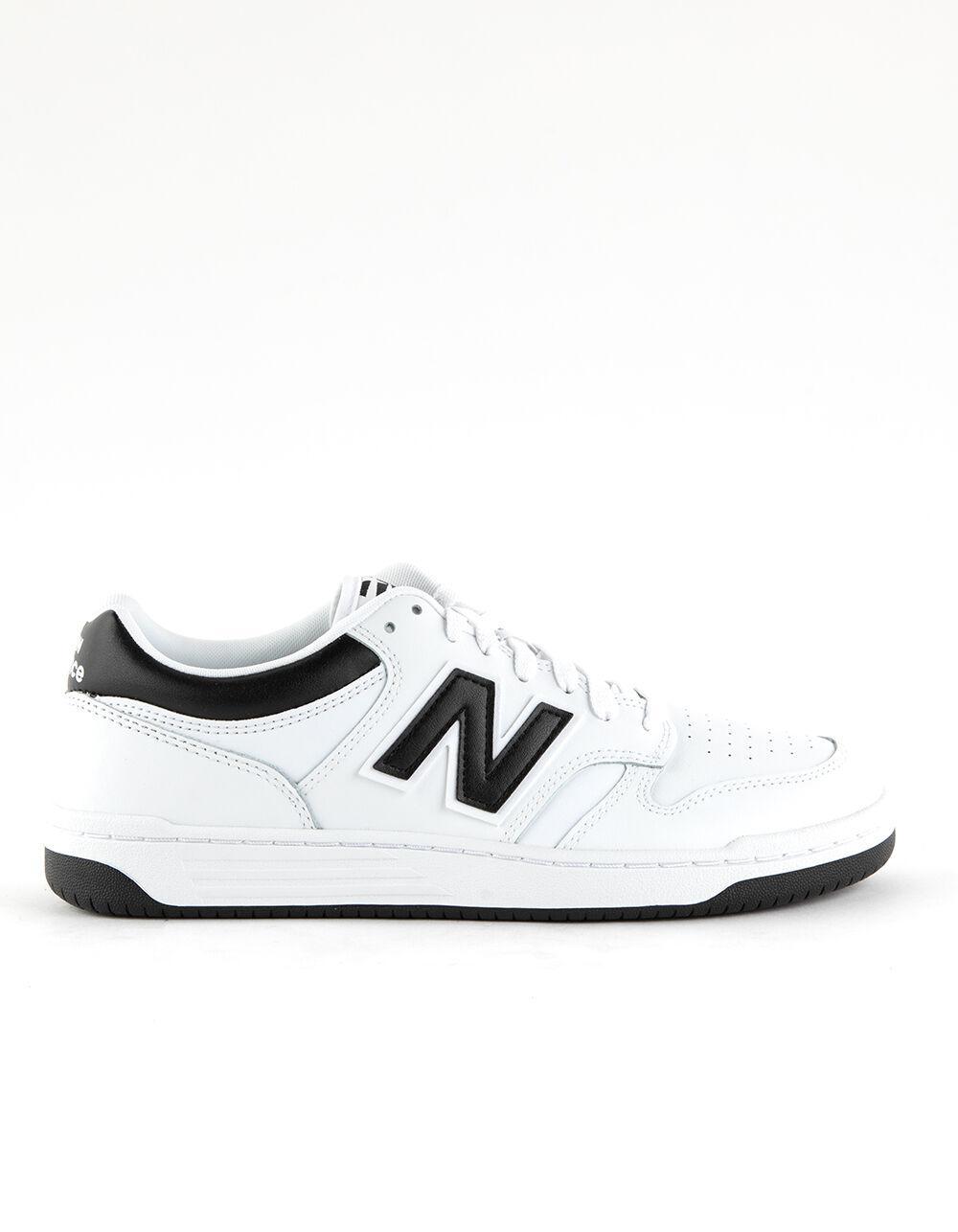 NEW BALANCE 480 Mens Shoes - WHITE Product Image
