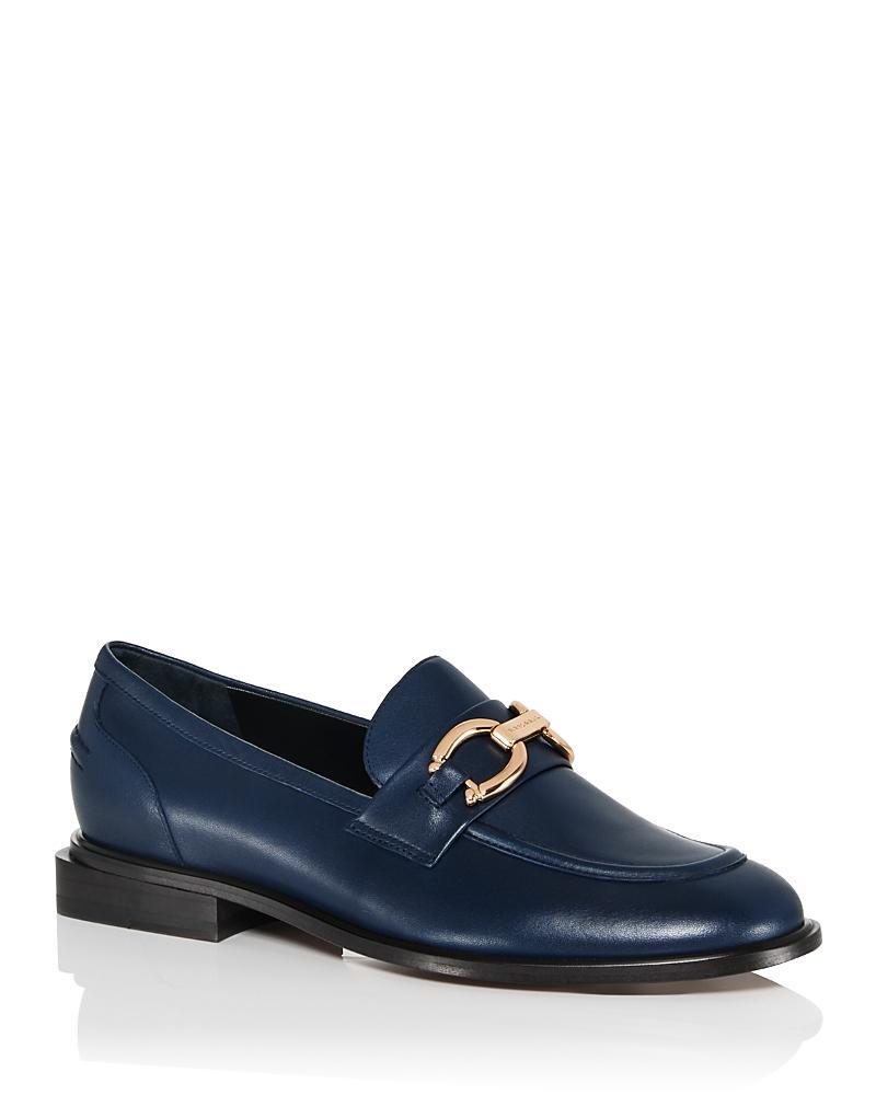 Paul Green Womens Daphne Apron Toe Loafers Product Image