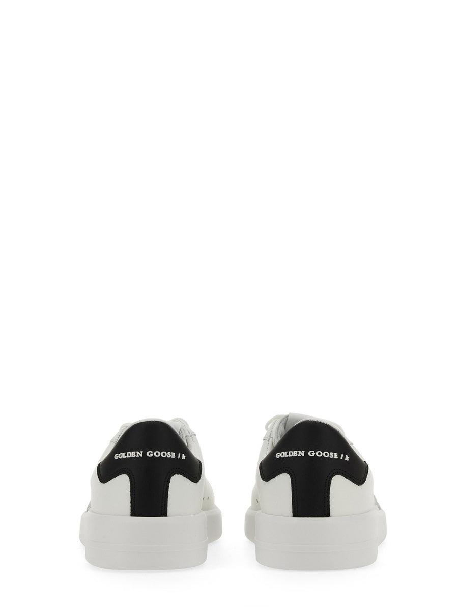 Pure lace-up sneakers Product Image