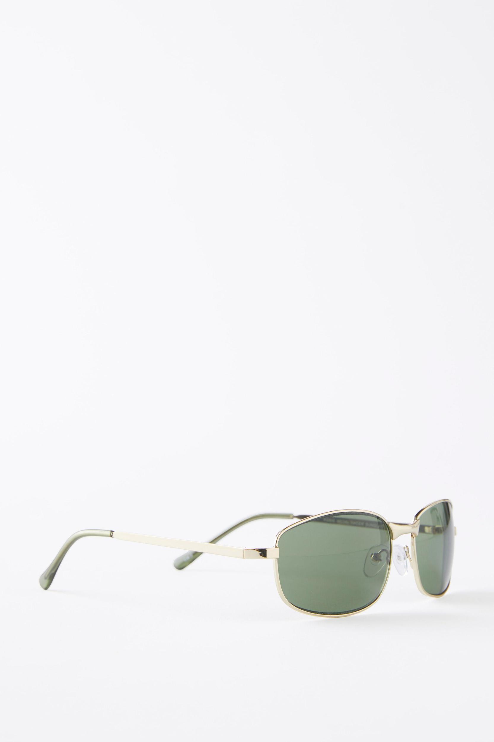 Rosie Metal Racer Sunglasses Product Image