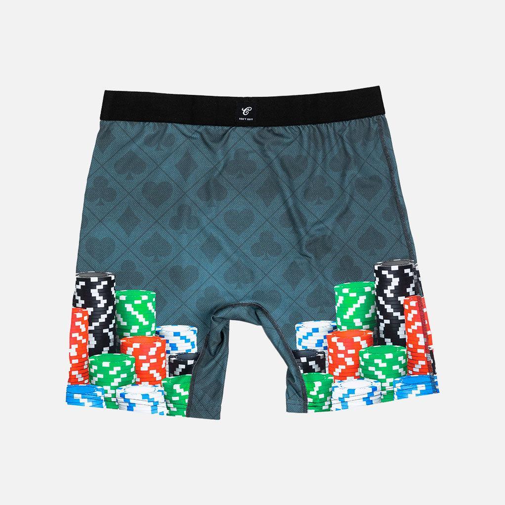 Contenders Clothing Daniel Negreanu Big Stack Brief Male Product Image