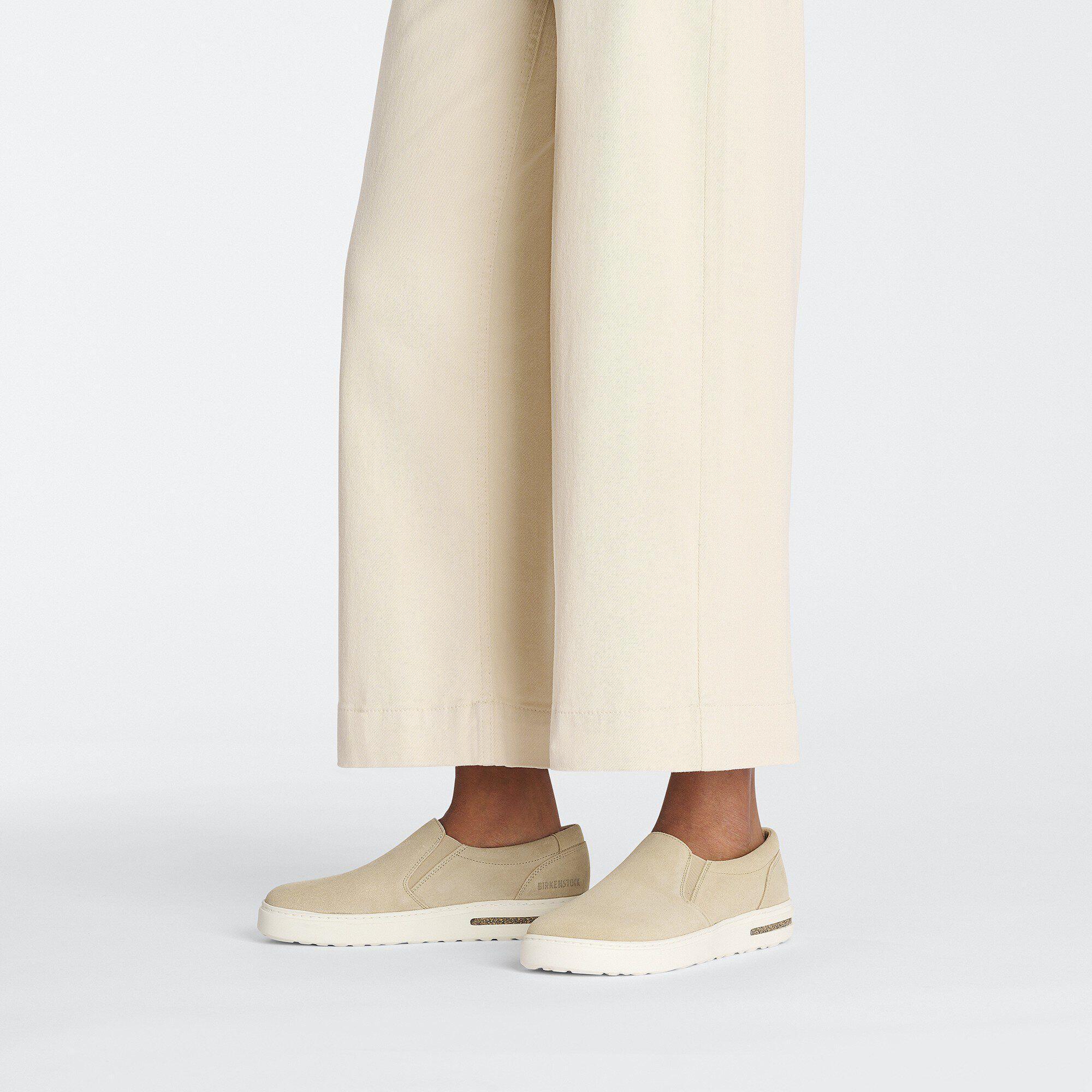 Oswego Suede Leather Thyme Product Image