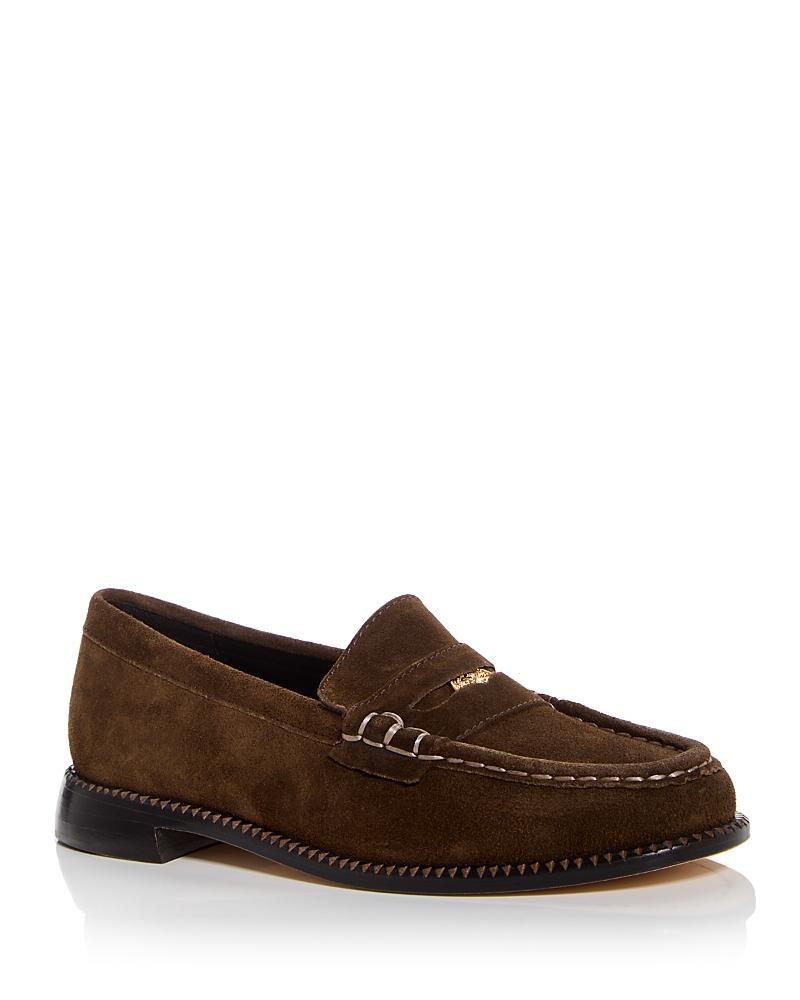 Freda Salvador Womens Elba Penny Loafers Product Image