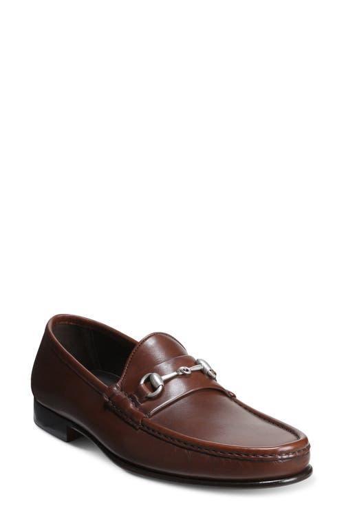 Mens Verona II Leather Loafers Product Image