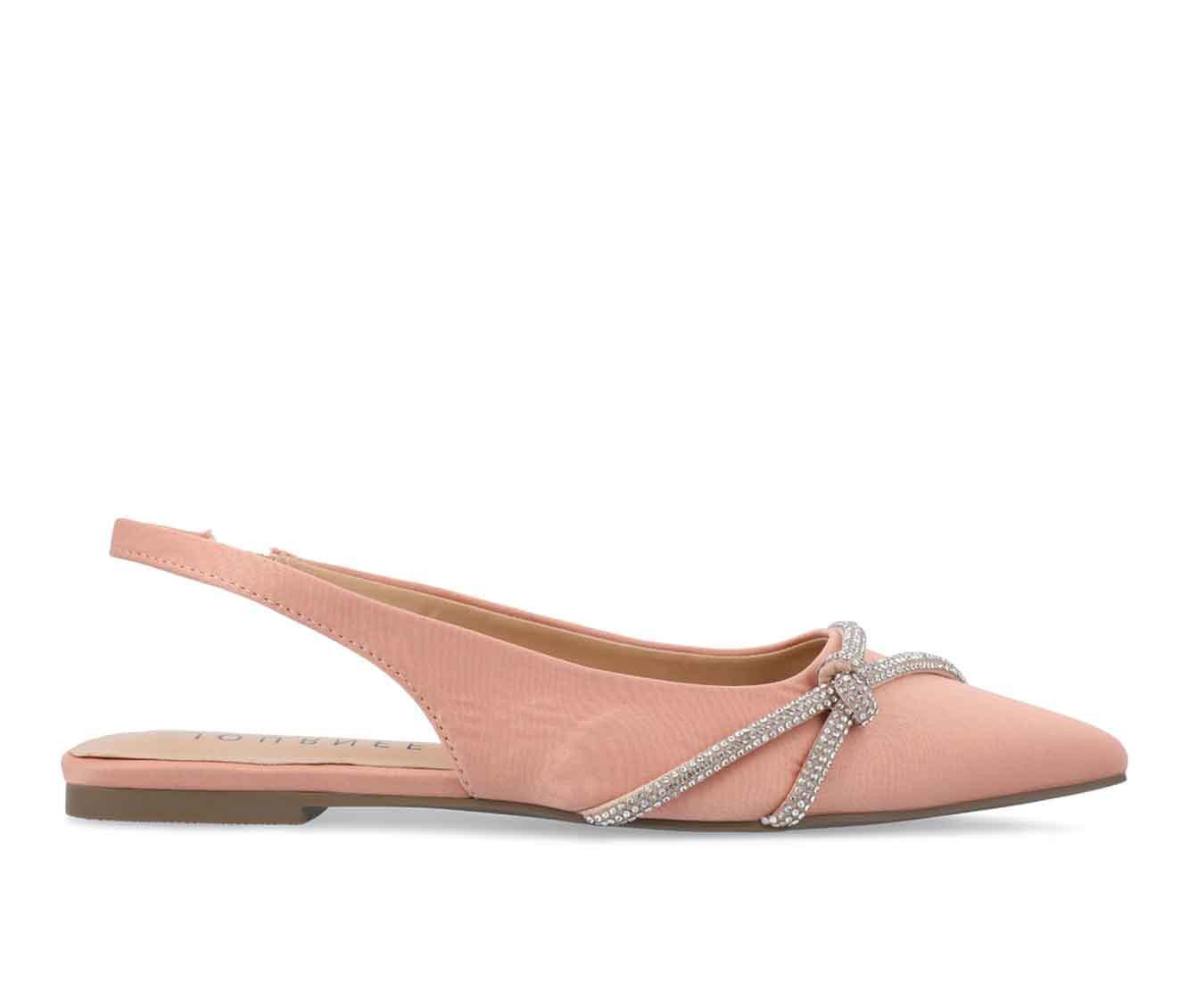 Women's Journee Collection Rebbel Slingback Mules Product Image