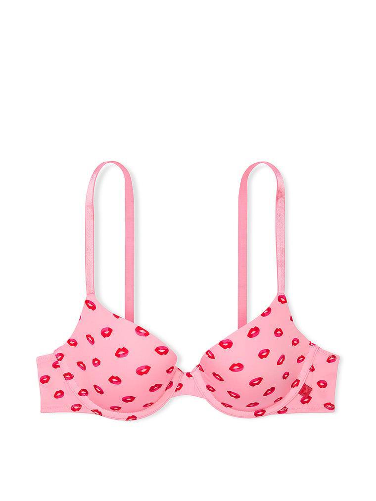Sexy Tee Smooth Lightly Lined Demi Bra Product Image