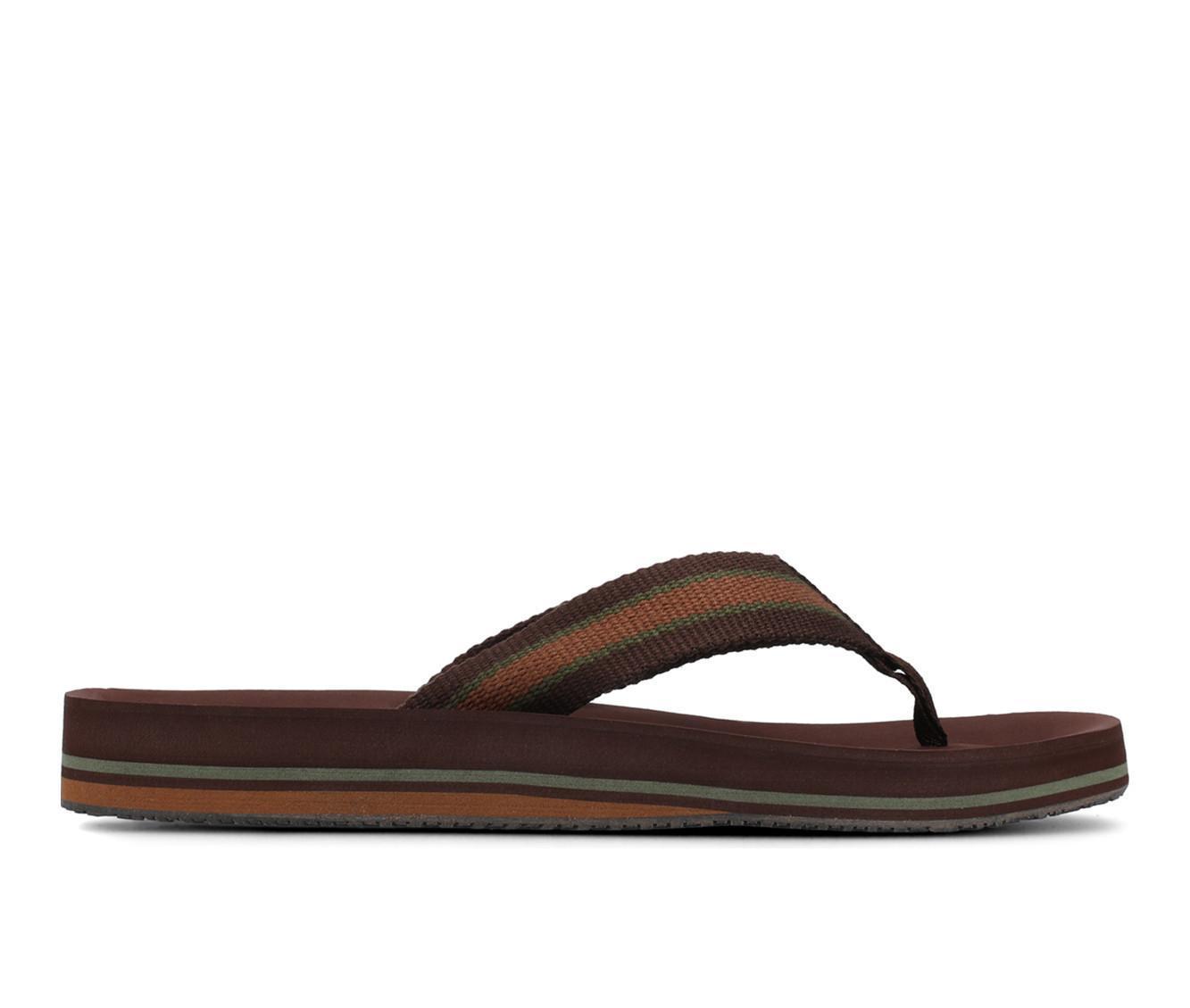 Men's Vance Co. Fontana Flip-Flops Product Image
