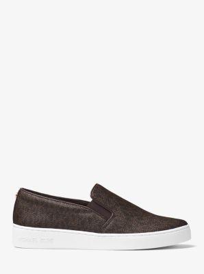 Keaton Logo Slip-On Sneaker Product Image