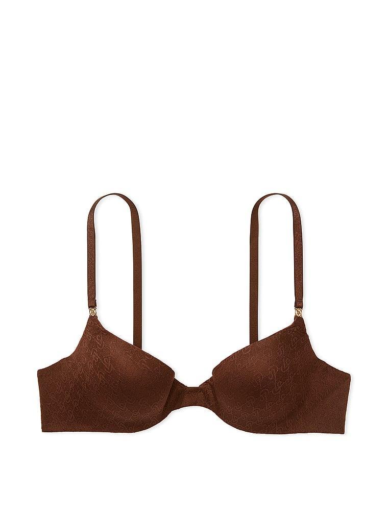 Icon by Victoria's Secret Push-Up Demi Bra Product Image