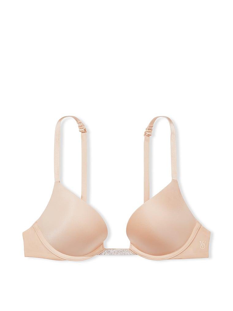Plunge Convertible Shine Bra Product Image