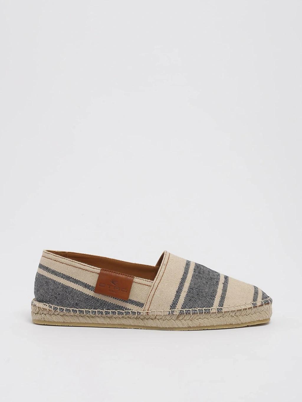 ETRO Espadrillas Espadrillas In Light Blue Product Image