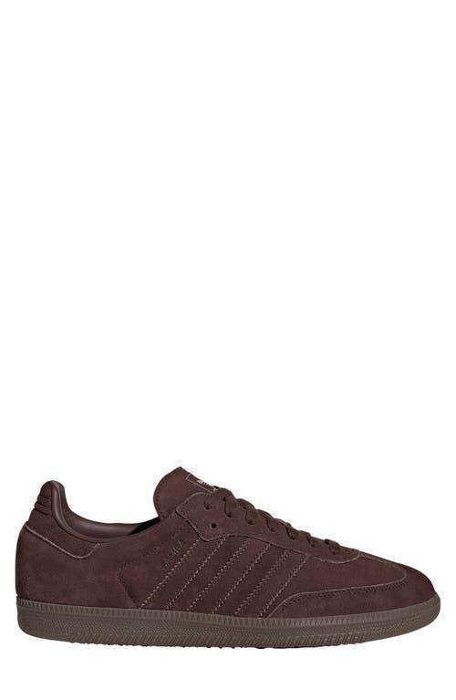 adidas Samba OG Sneaker in Warm Clay/Wonder Taupe at Nordstrom, Size 7.5 Women's Product Image