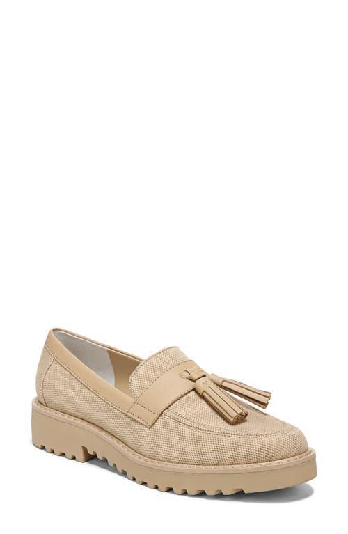 Franco Sarto Carolynn Patent Tassel Lug Sole Platform Loafers Product Image