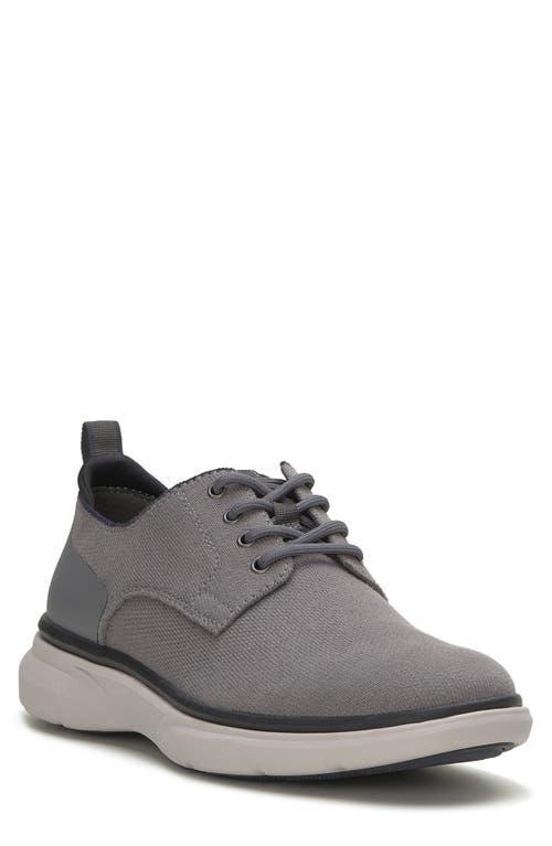 Vince Camuto Tayden Knit Oxford (Storm Grey) Men's Shoes Product Image