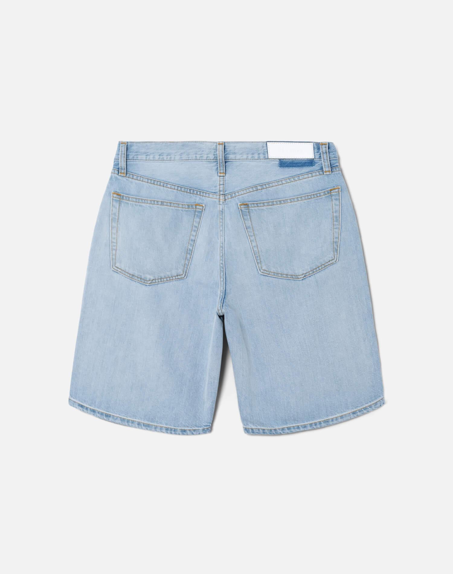 The Thrasher Short - Ola Indigo Product Image