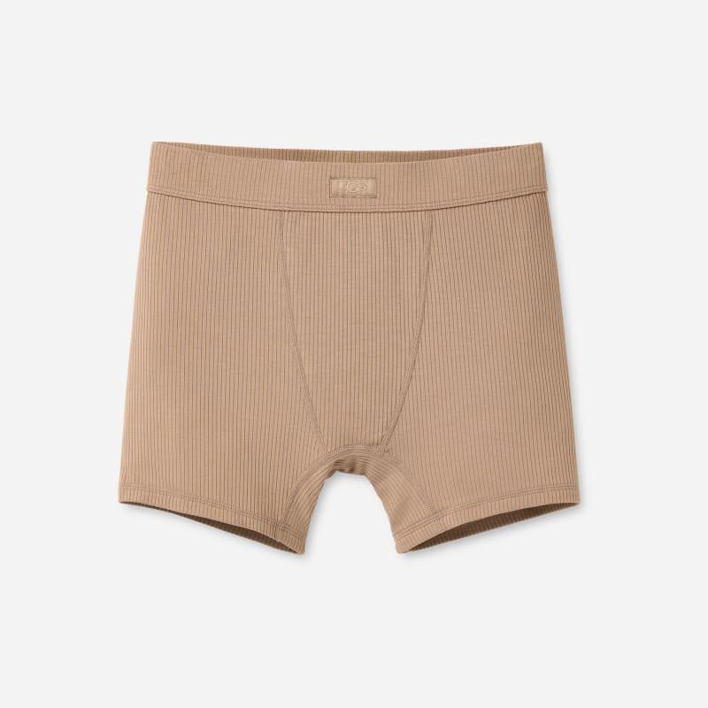UGG Womens Alexiah Boy Short Rib LENZINGu2122 ECOVEROu2122 Viscose Blend Bottoms Product Image