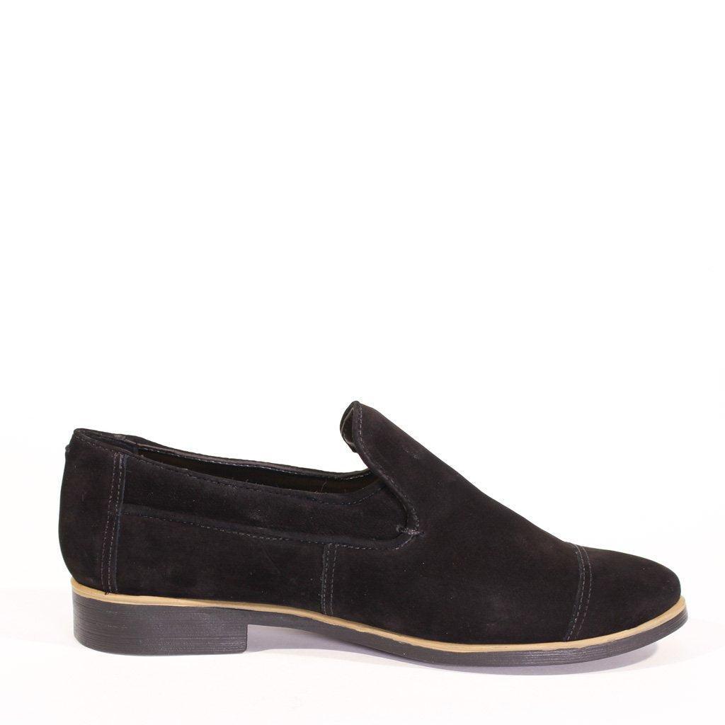 Winner Suede Loafers Product Image