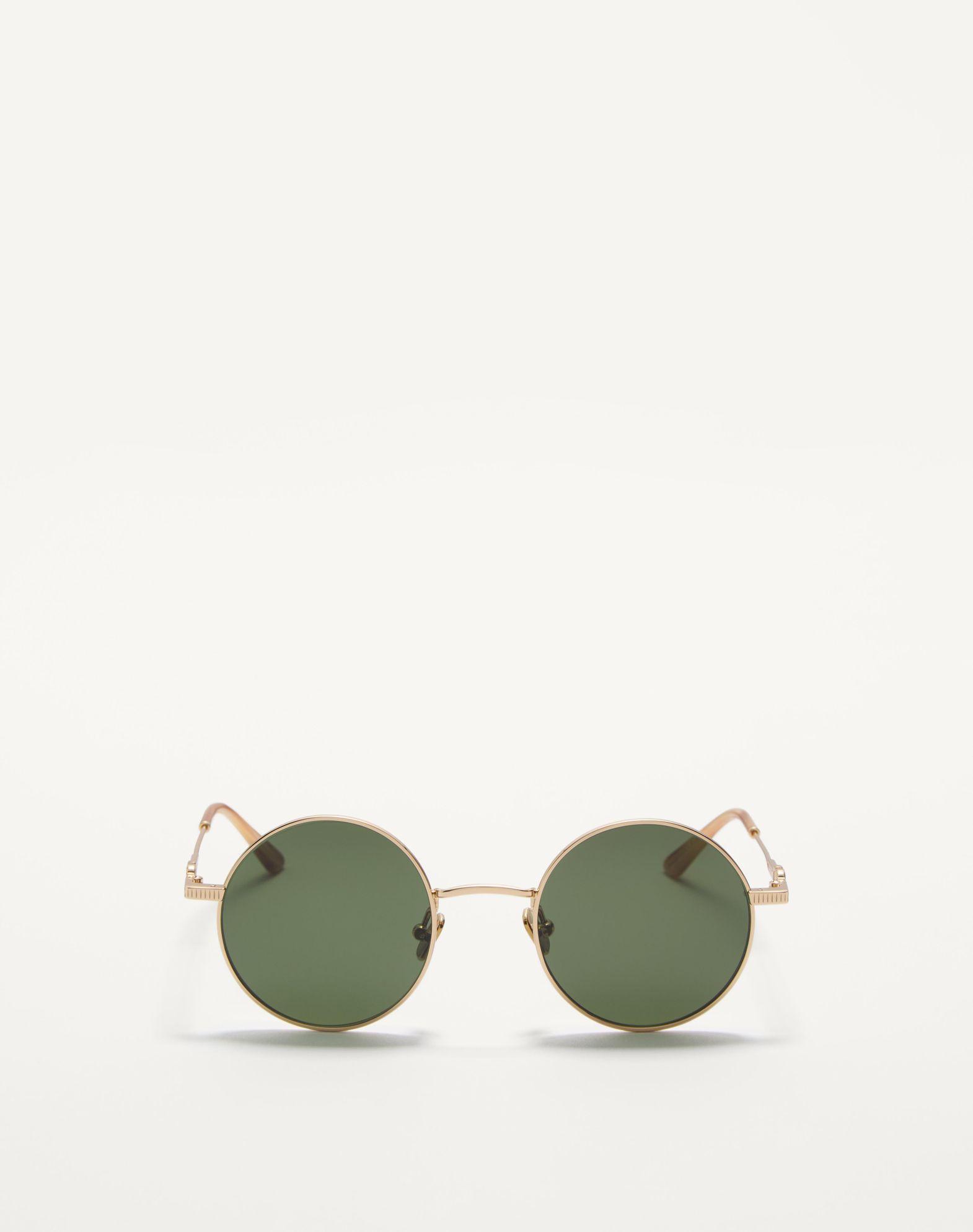 Round Metal Frame Product Image