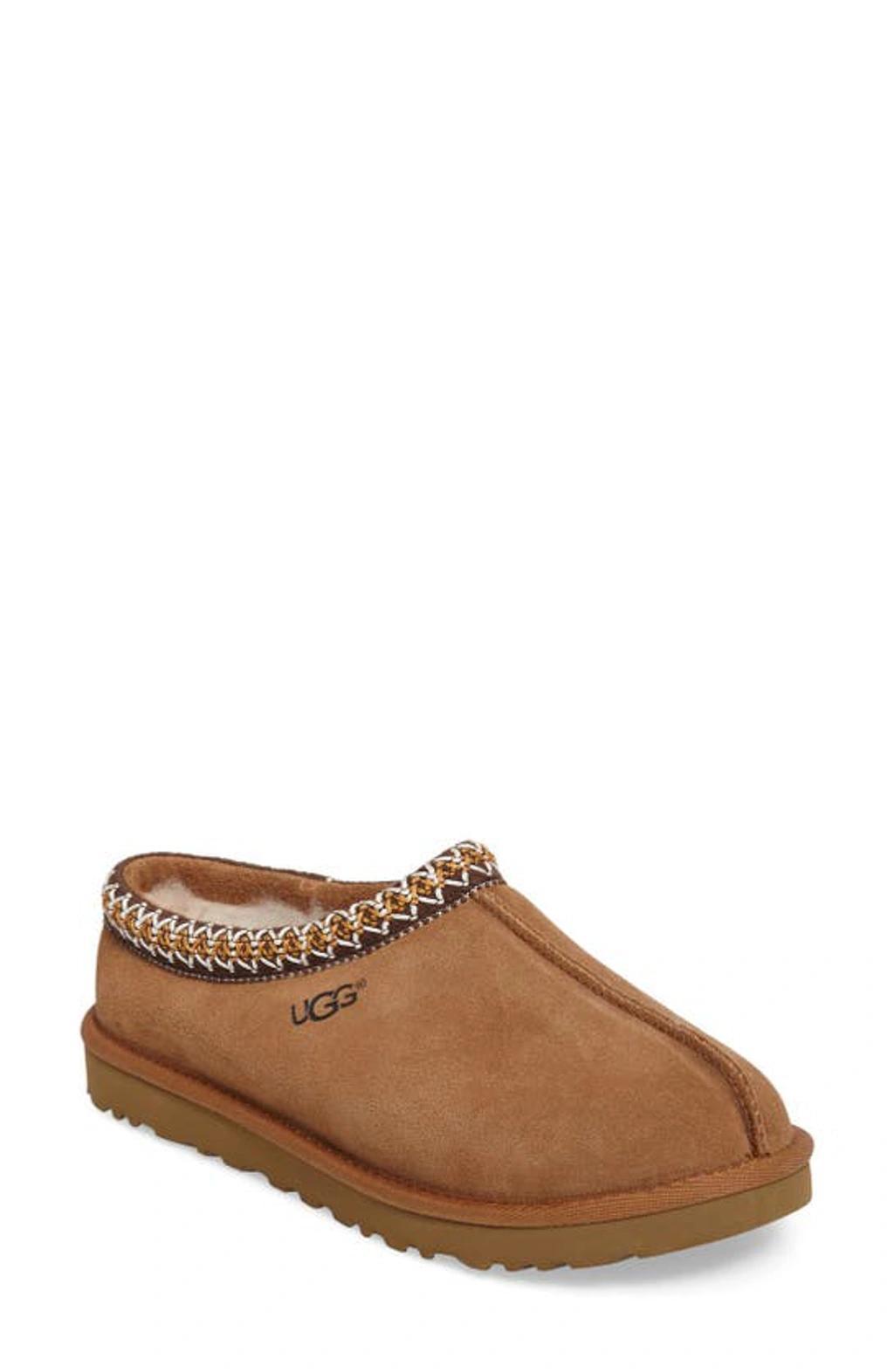 UGG Mens Tasman Slipper Sheepskin Slippers Clogs Product Image