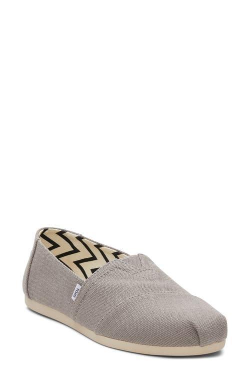 Toms Womens Classic Alpargata Flats Product Image