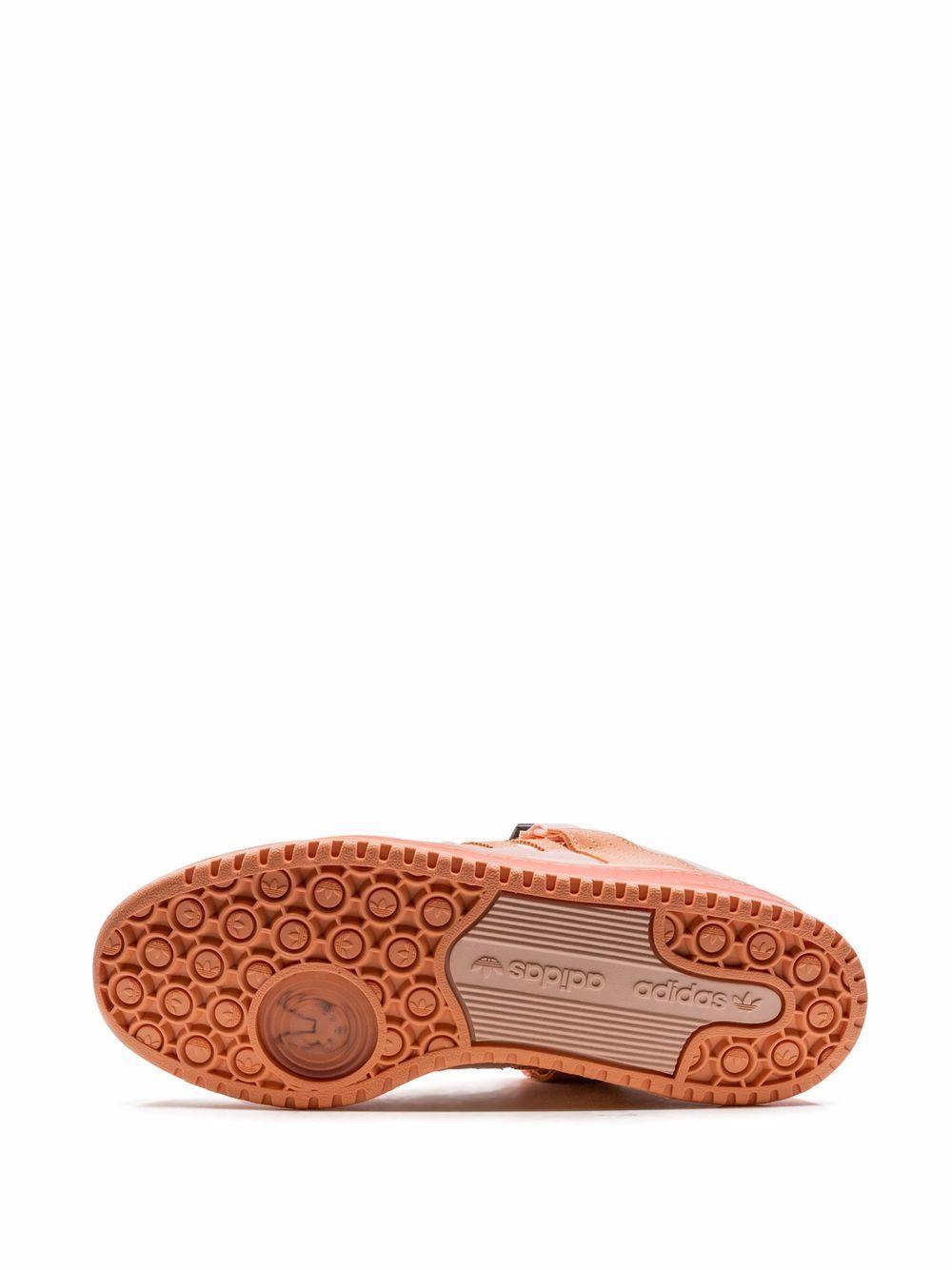 x Bad Bunny Forum Buckle Low "Easter Egg" sneakers Product Image