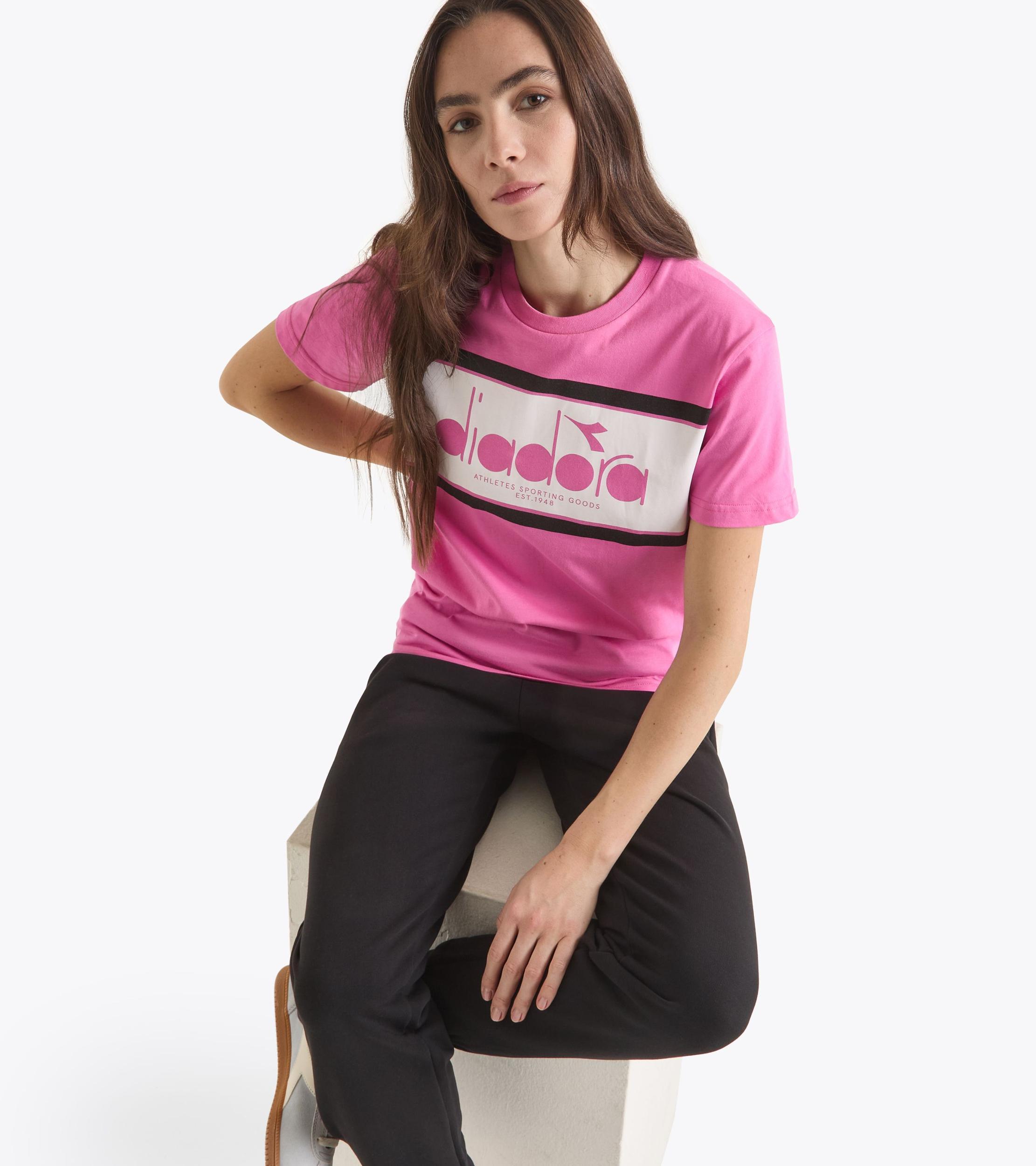 T-SHIRT SS LOGO Product Image