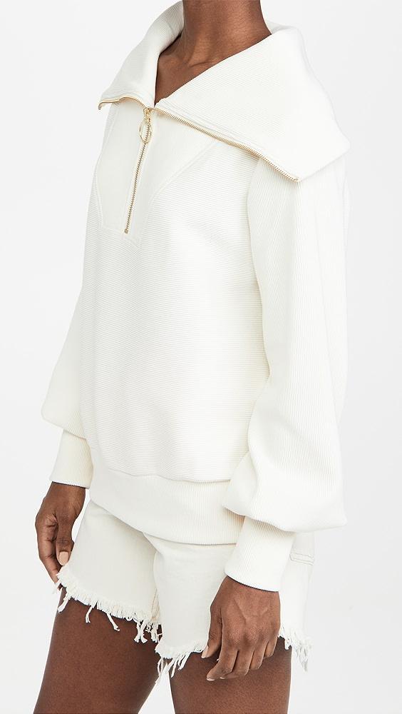 Varley Vine Half Zip | Shopbop Product Image