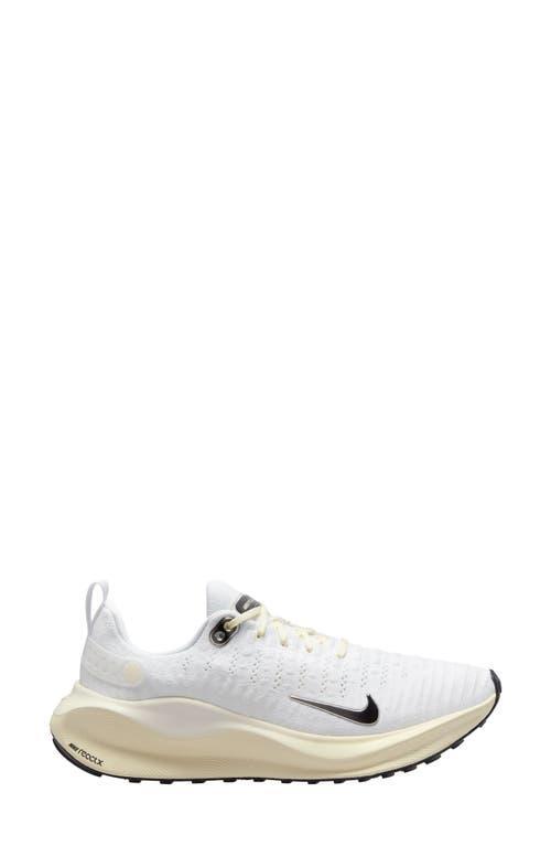 Nike Womens Nike React Infinity Run Flyknit 4 - Womens Running Shoes Product Image