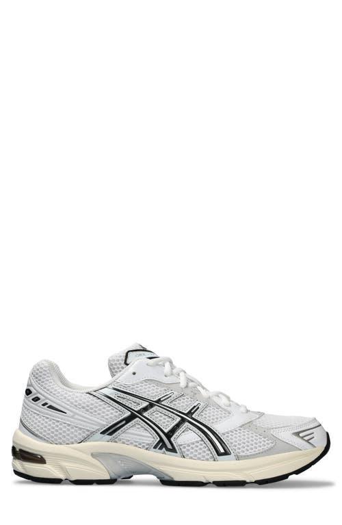 Mens ASICS Gel-1130 Athletic Shoe - White / Cloud Grey Product Image