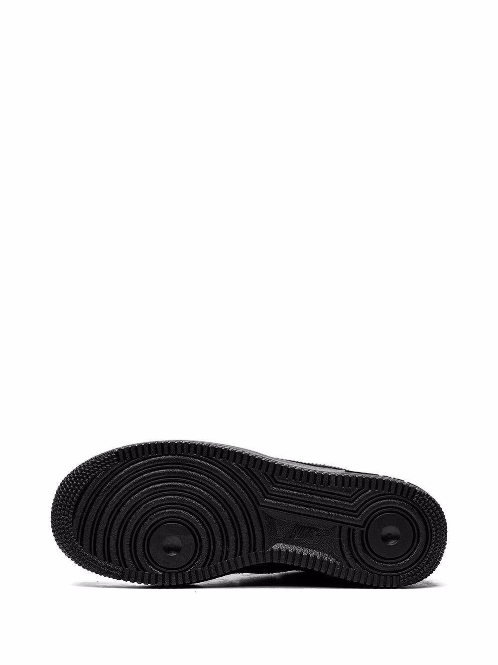 Air Force 1 Low &apos;07 "Triple Black" sneakers Product Image