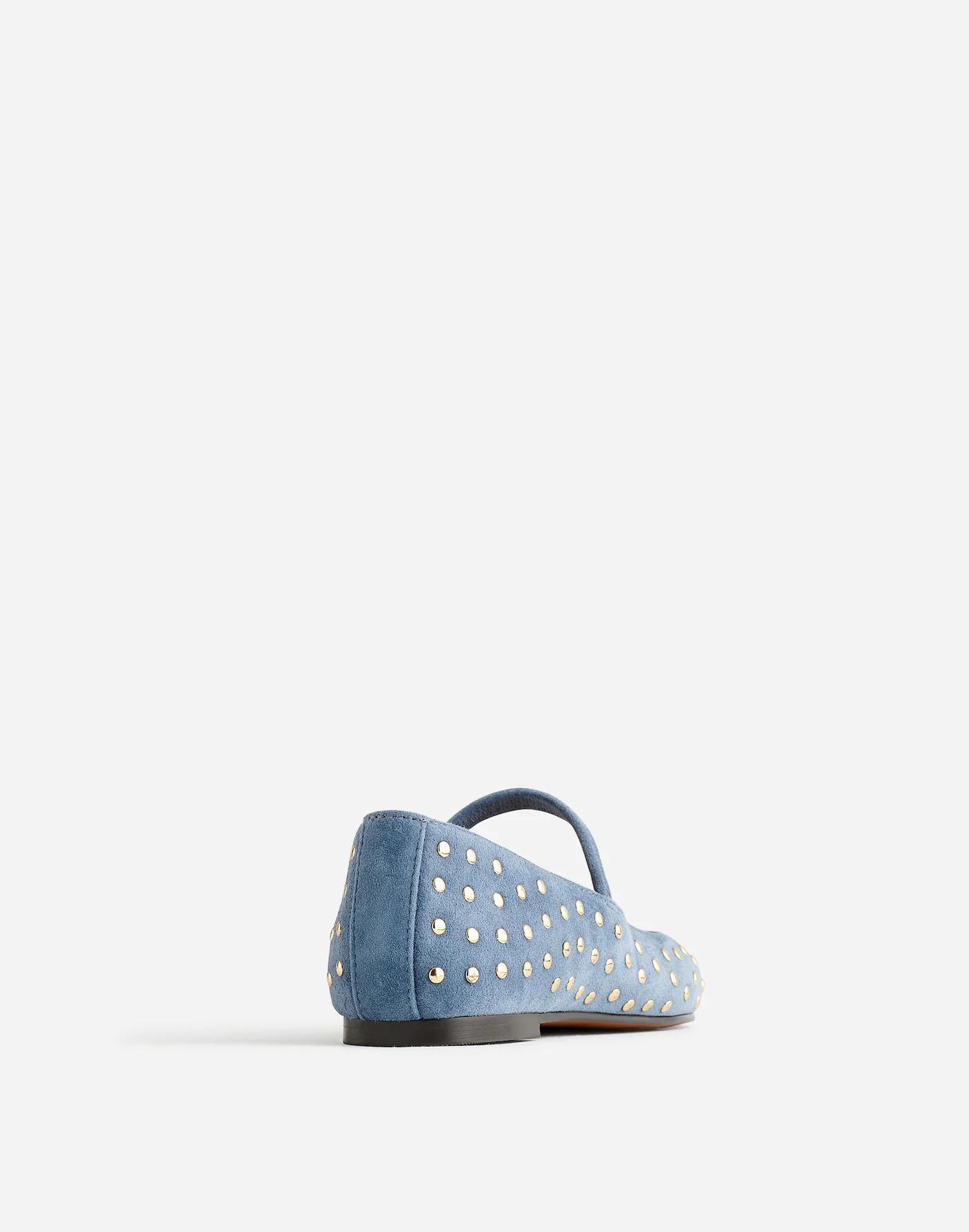 The Greta Ballet Flat Product Image