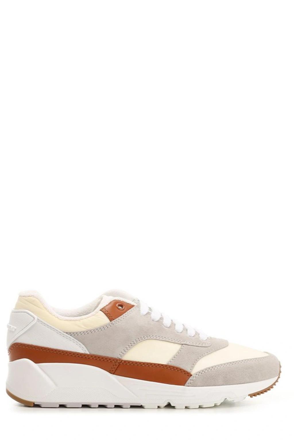 Mens Bump 15 Nylon and Leather Low-Top Sneakers Product Image