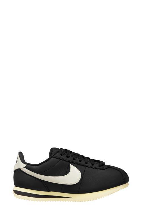 Nike Cortez 23 Premium Leather Shoes Product Image