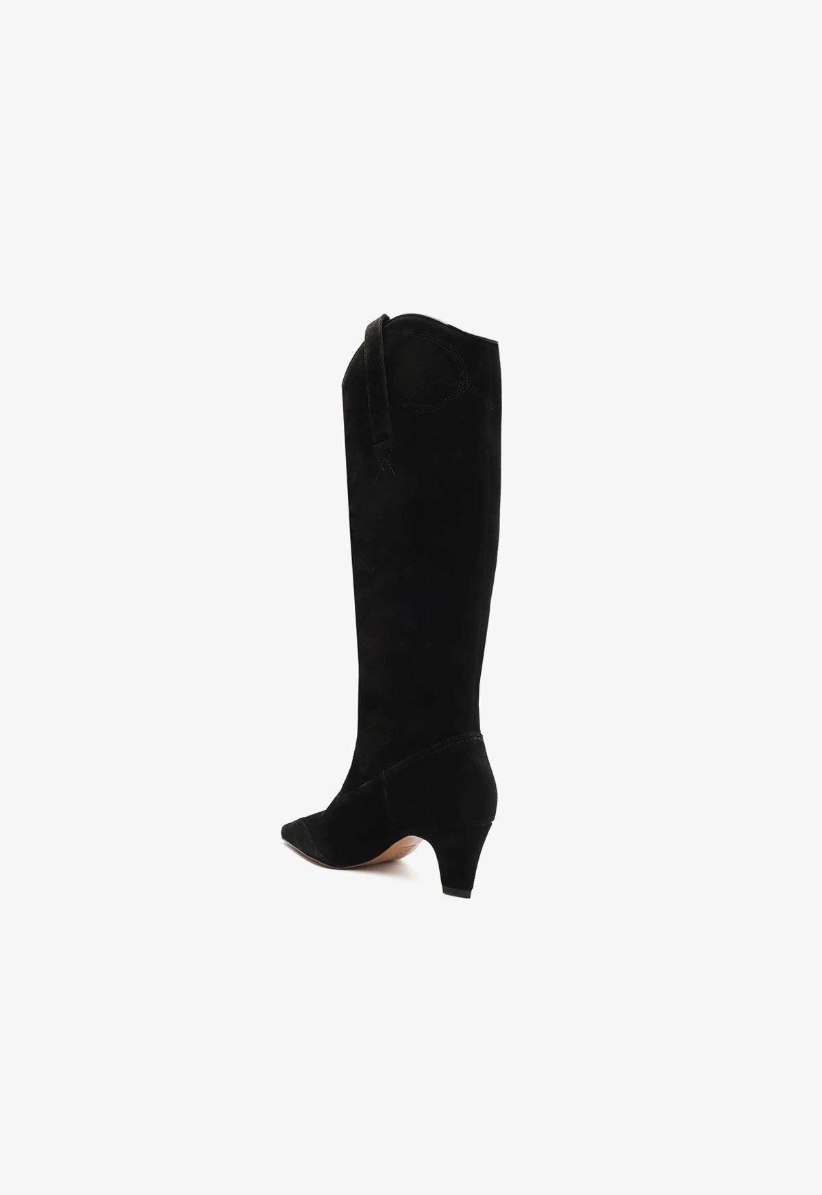 Allie Up Suede Boot Product Image