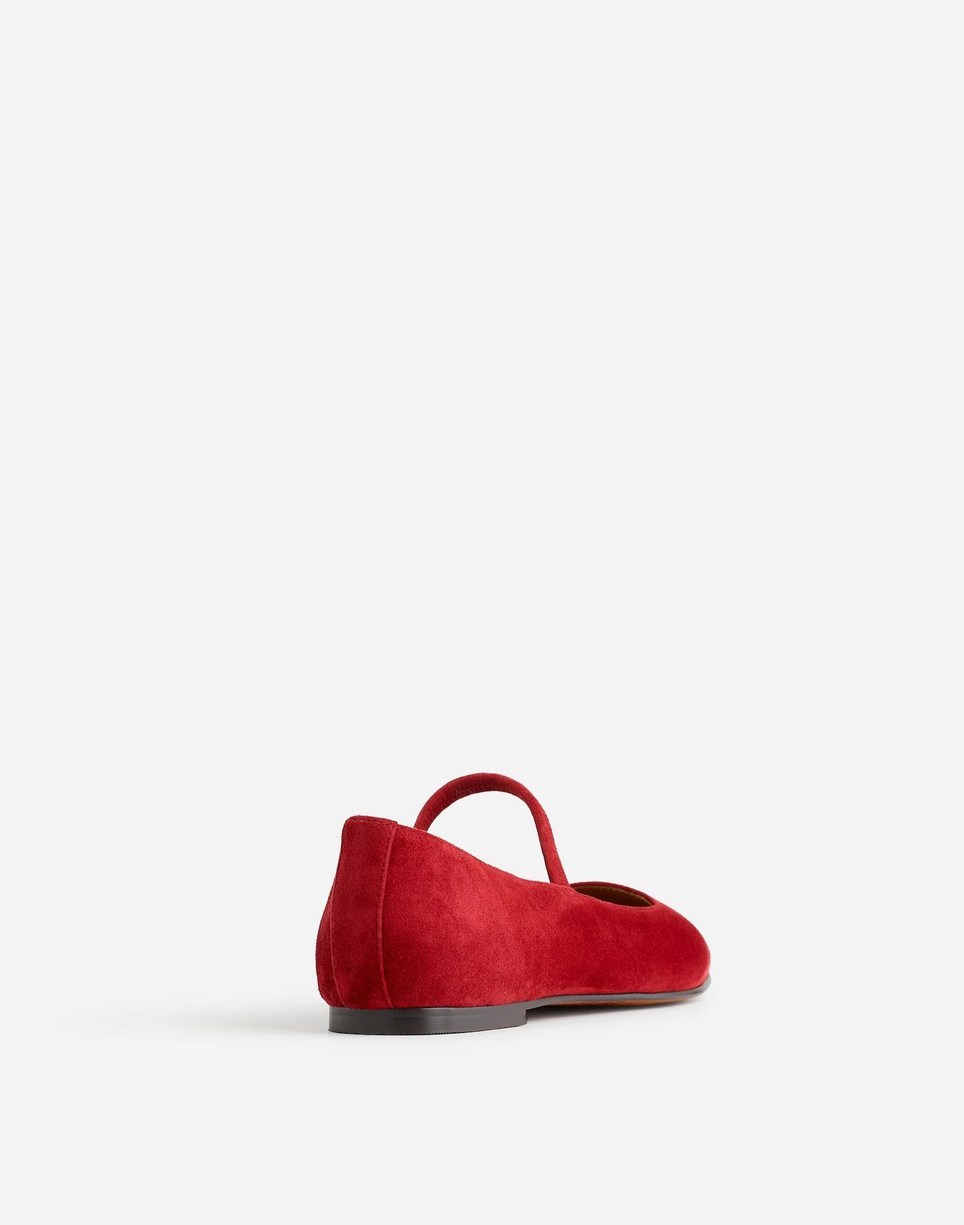 The Greta Ballet Flat Product Image