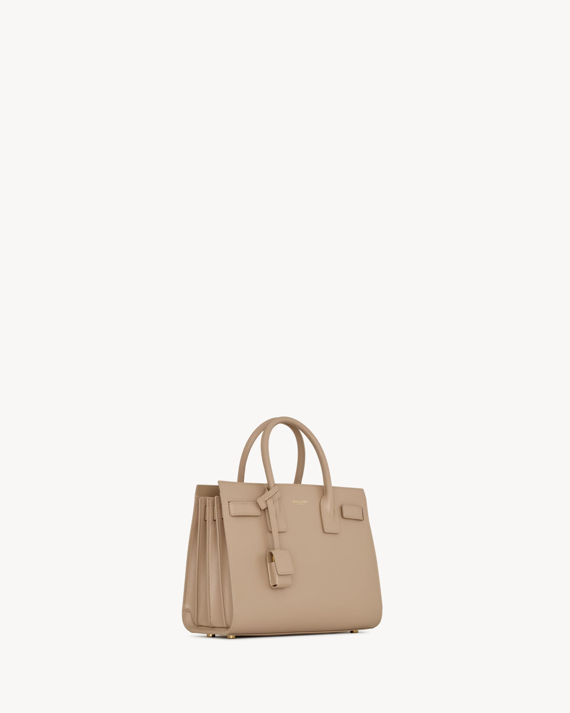SAC DE JOUR IN SMOOTH LEATHER - NANO Product Image