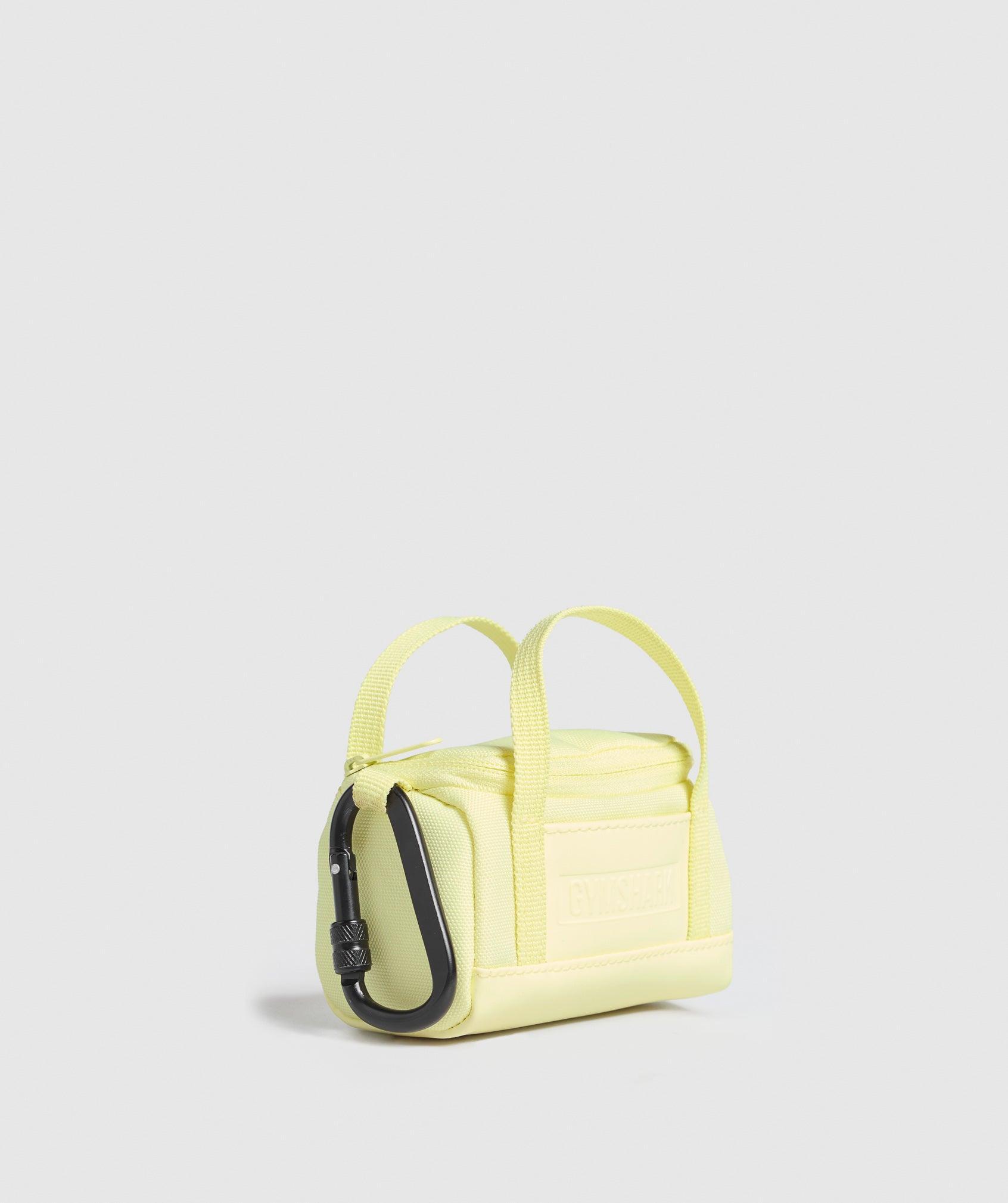 Mini Everyday Holdall Keychain Product Image