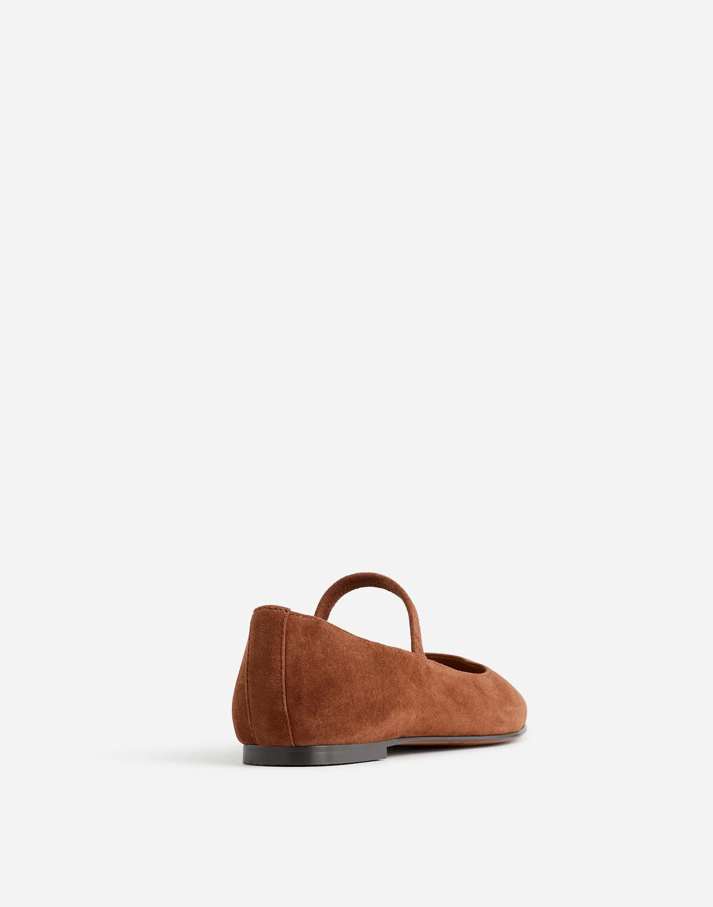The Greta Ballet Flat Product Image