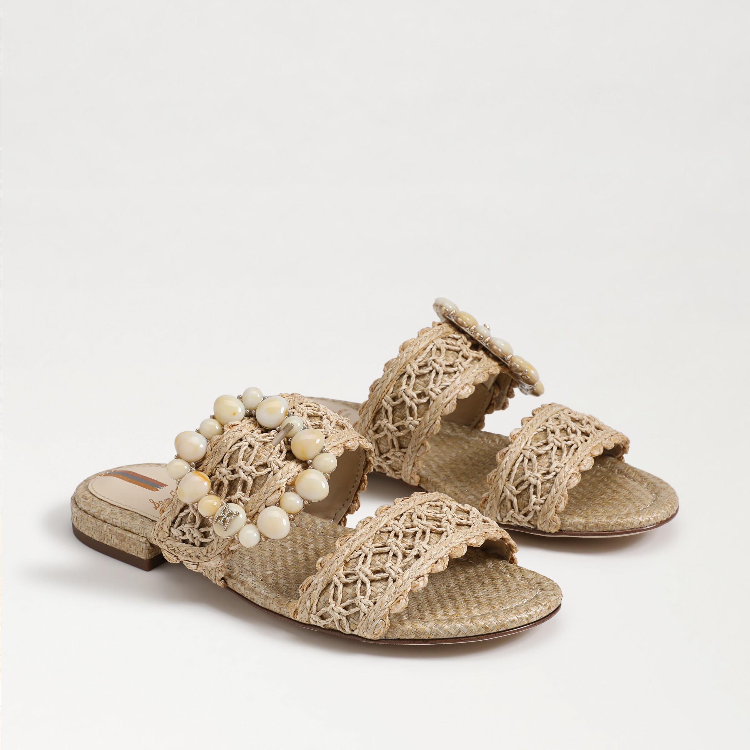 Sam Edelman Elisa (Sesame) Women's Shoes Product Image
