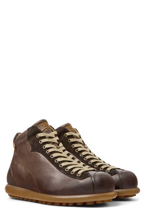 CAMPER Ankle Boots For Men In Brown Product Image