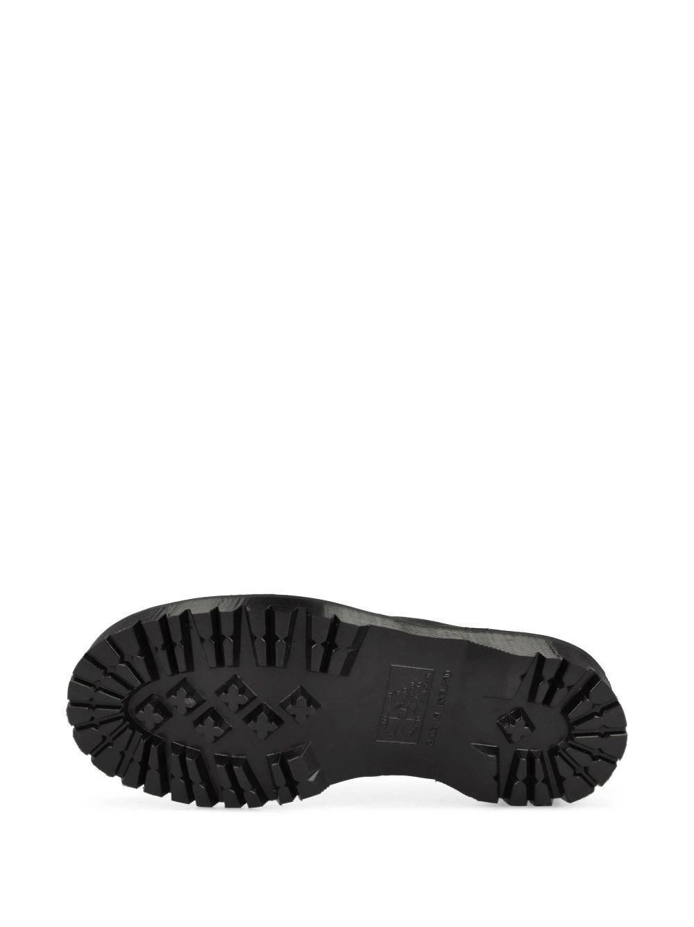 1461 Wax Commander derby shoes Product Image