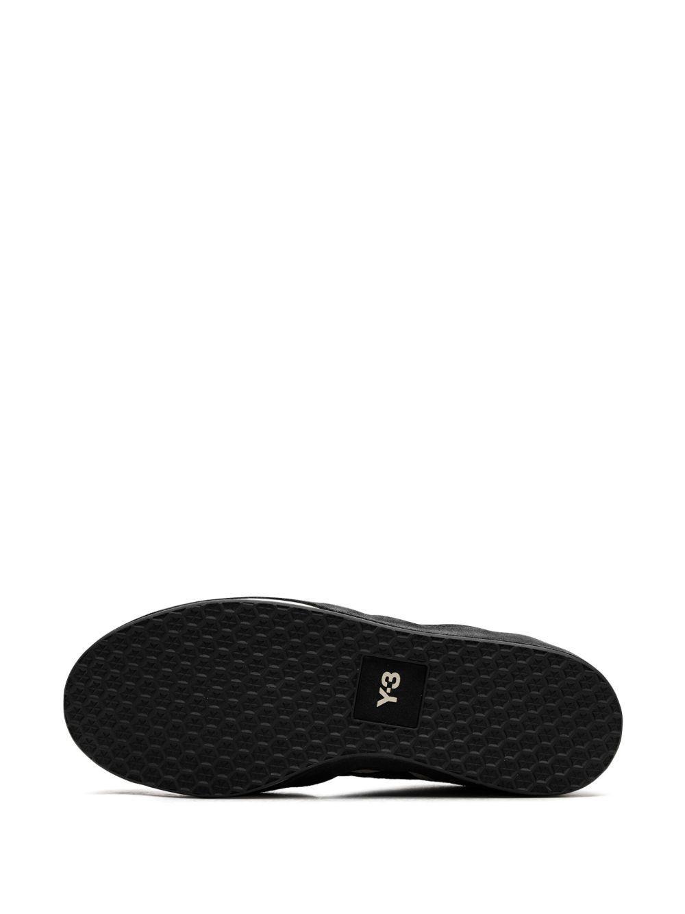 x Y-3 Gazelle "Black Alumina" sneakers Product Image