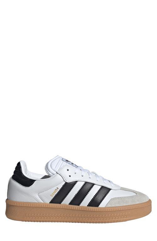 adidas Womens Originals Samba Long Tongue Casual Shoes Product Image