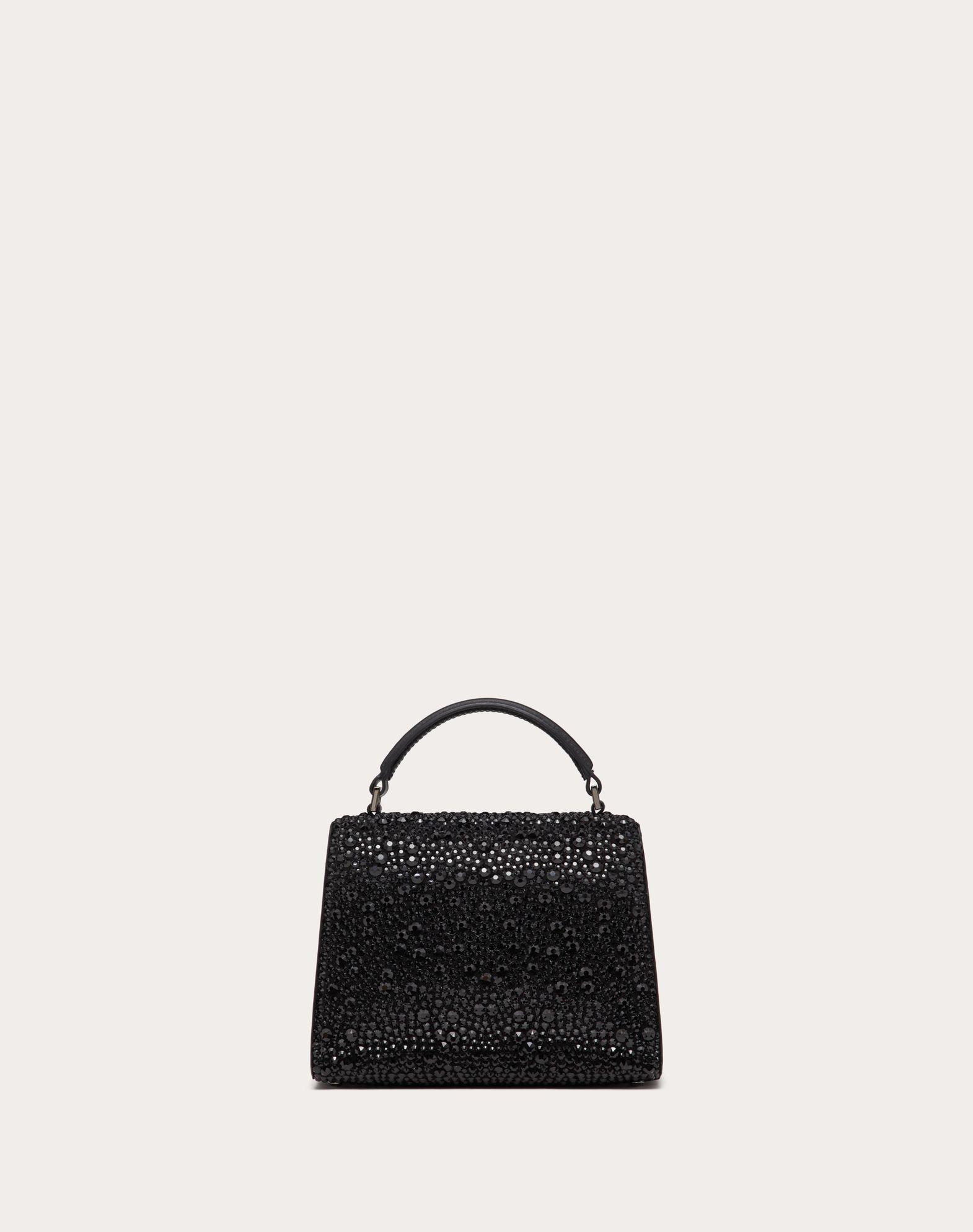 Mini Vsling Handbag With Sparkling Embroidery Product Image