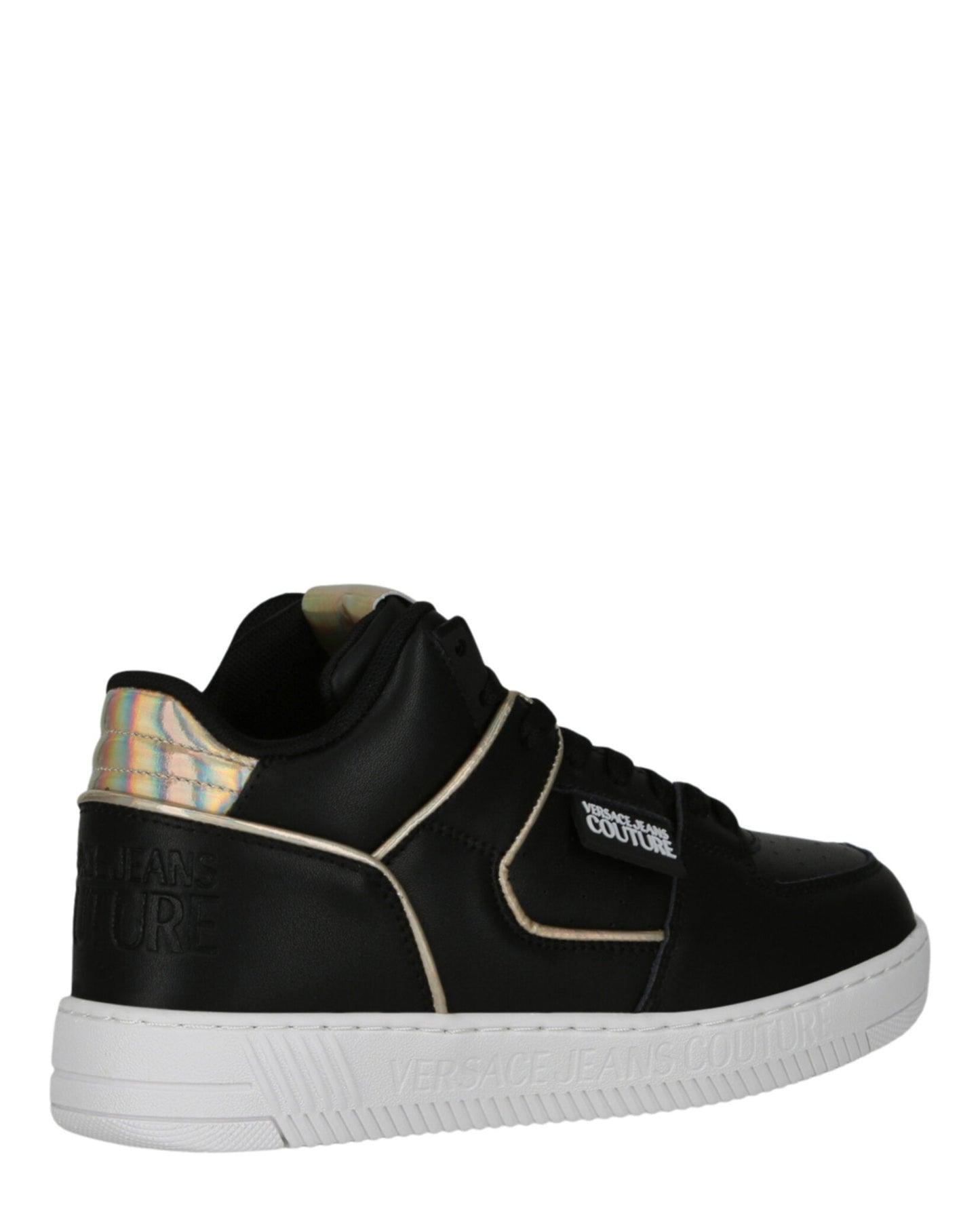 Versace Jeans Meyssa High-Top Sneakers Product Image