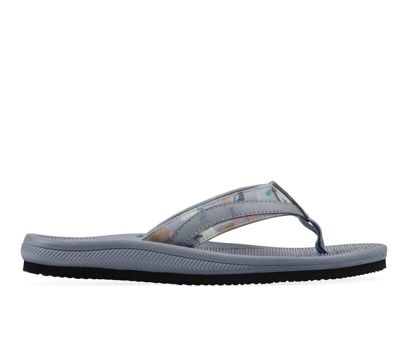 Women's White Mountain Bays Flip-Flops Product Image
