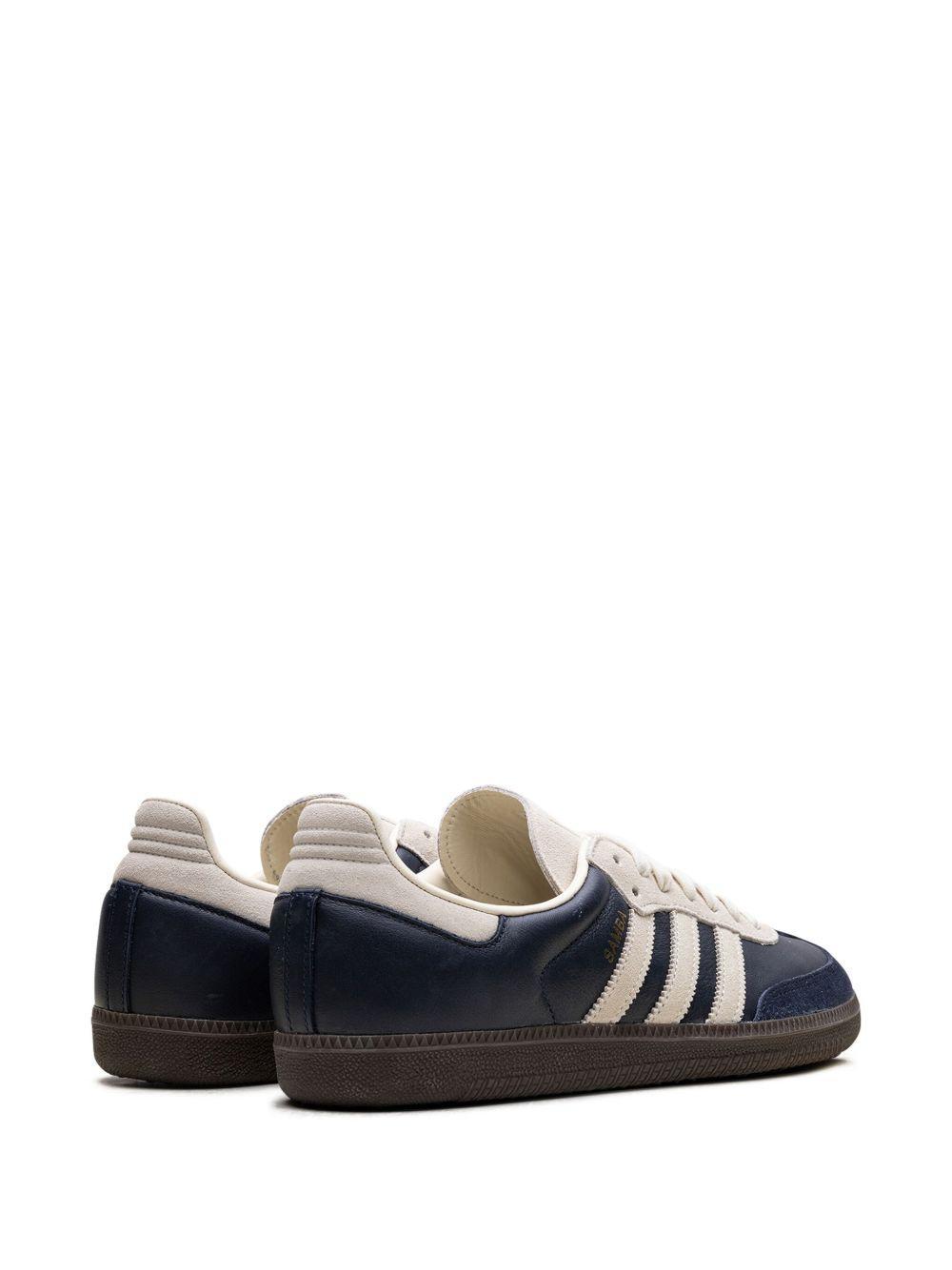 Samba LT "Cream/Warm Sand" sneakers Product Image