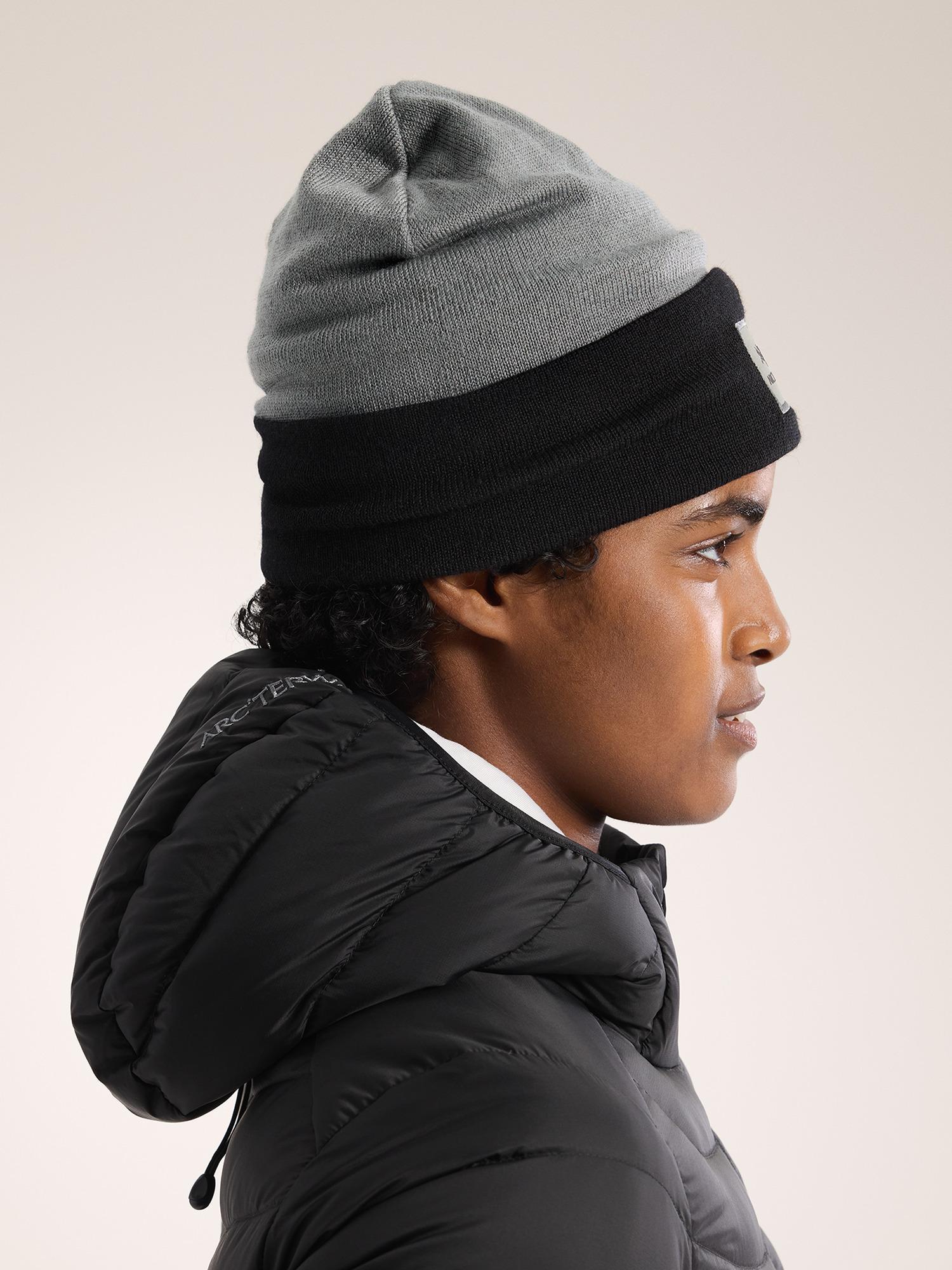 Colour Block Toque Product Image