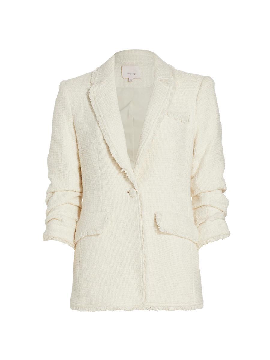 Cinq Sept Boucle Khloe Blazer Product Image