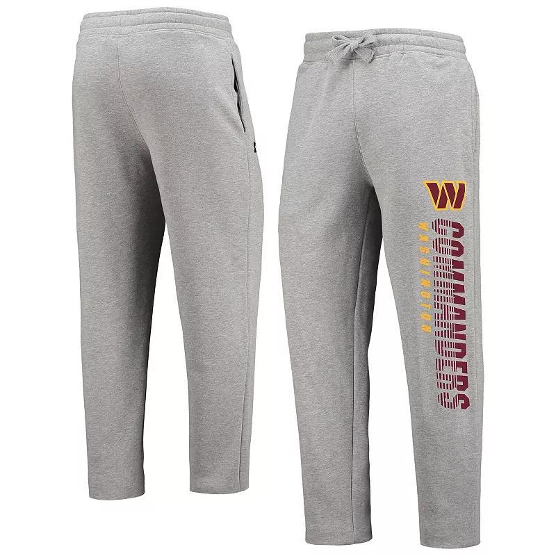 Mens Starter Gray Washington Commanders Option Run Sweatpants Product Image